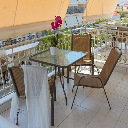 לאוטרה אדיפסאו Iason Apartments מראה חיצוני תמונה