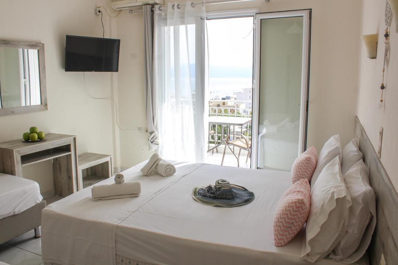 לאוטרה אדיפסאו Iason Apartments מראה חיצוני תמונה
