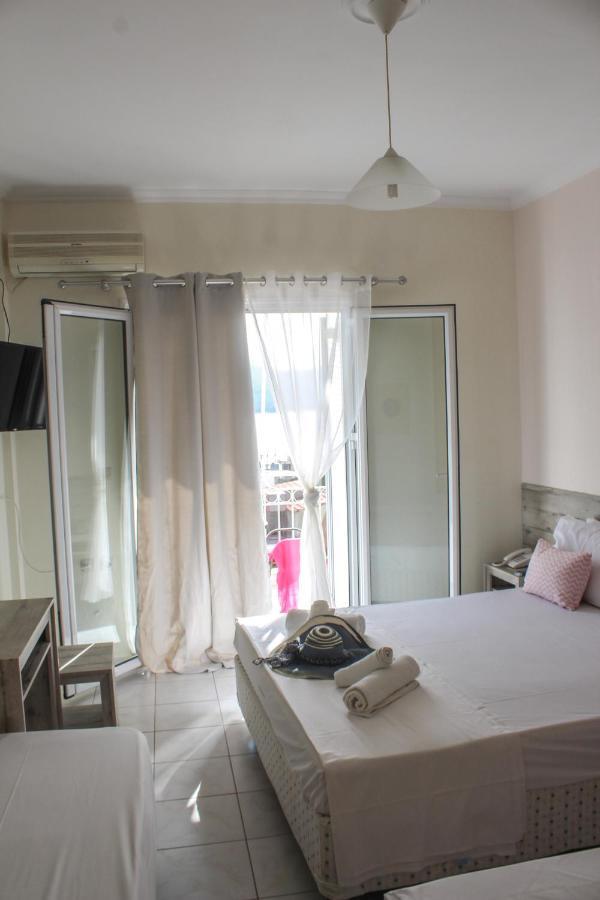 לאוטרה אדיפסאו Iason Apartments מראה חיצוני תמונה