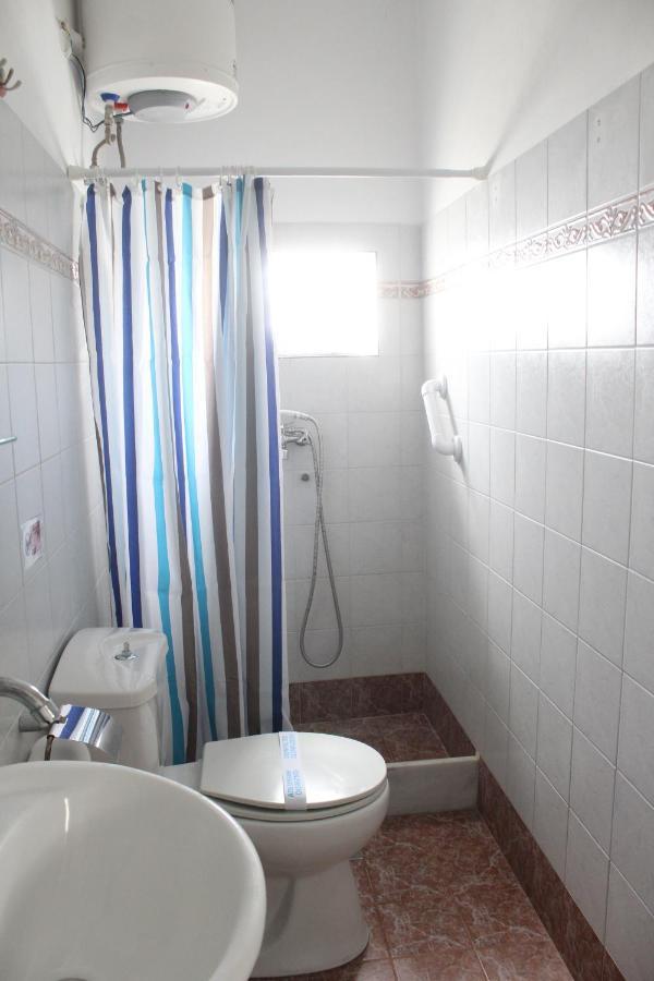לאוטרה אדיפסאו Iason Apartments מראה חיצוני תמונה