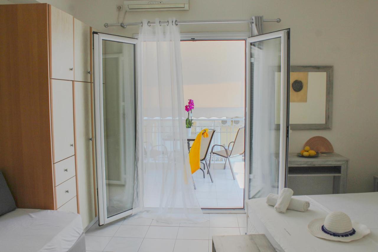 לאוטרה אדיפסאו Iason Apartments מראה חיצוני תמונה