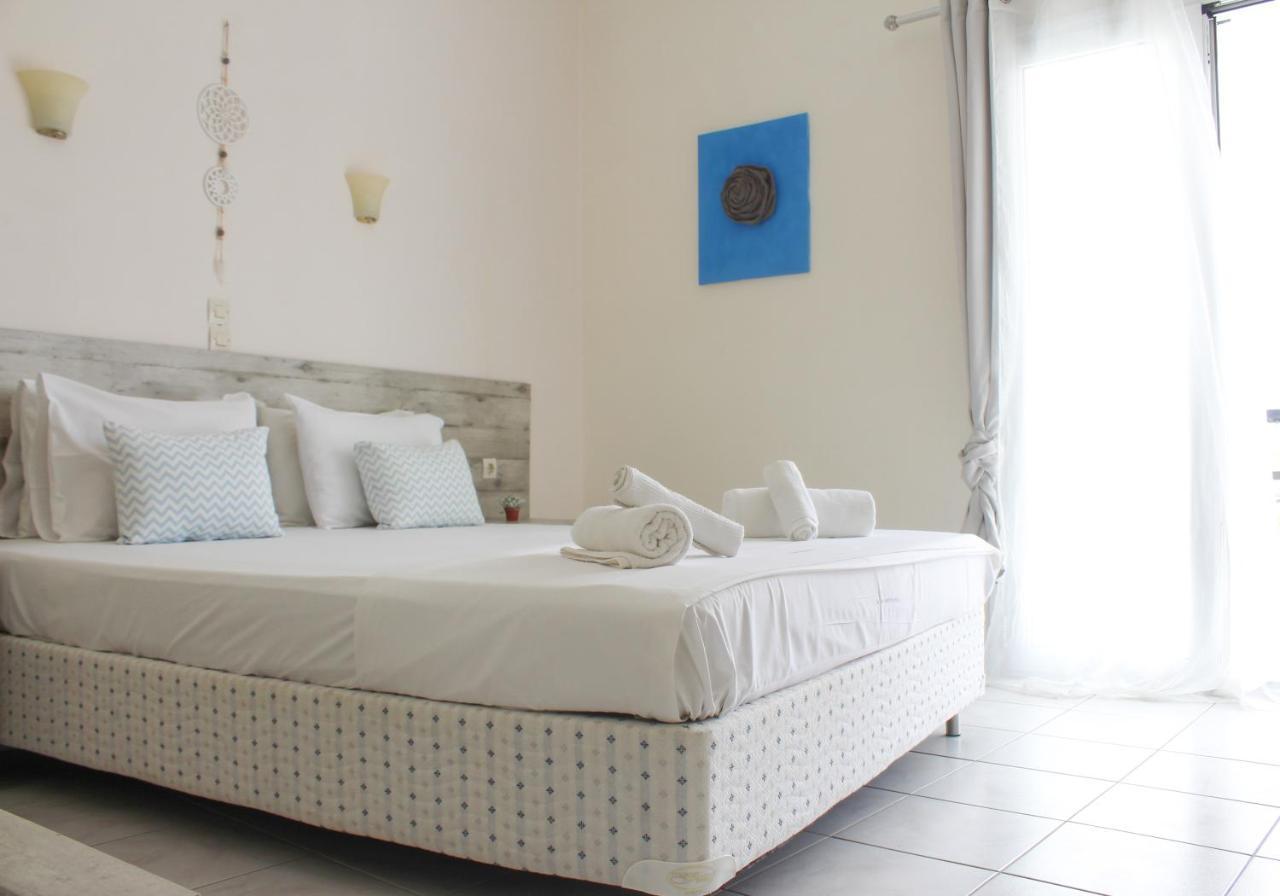לאוטרה אדיפסאו Iason Apartments מראה חיצוני תמונה
