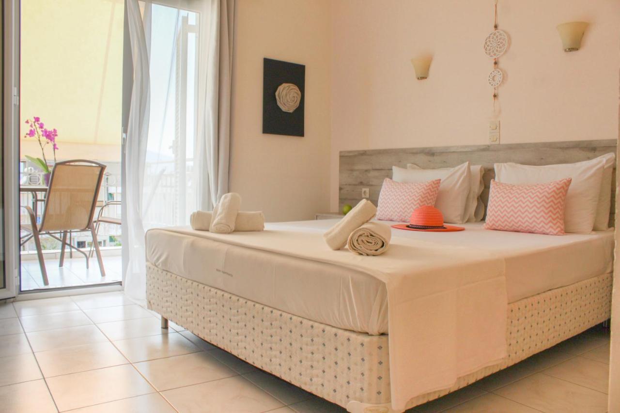 לאוטרה אדיפסאו Iason Apartments מראה חיצוני תמונה