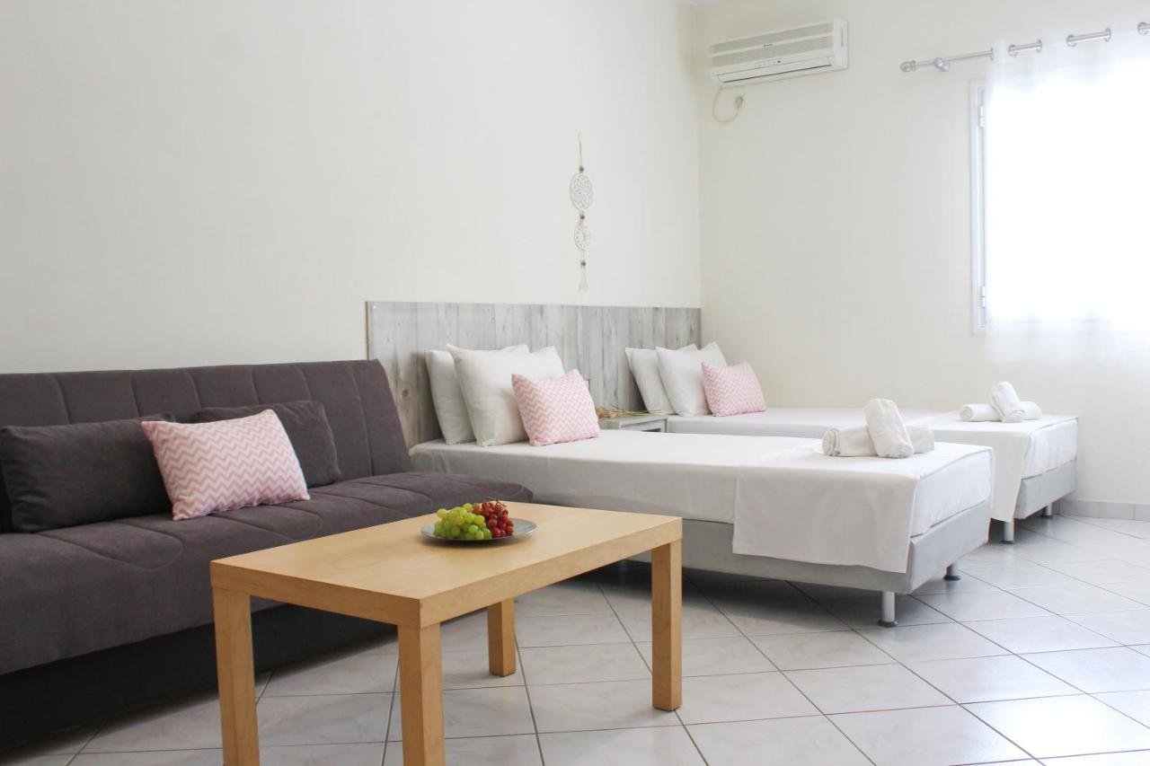 לאוטרה אדיפסאו Iason Apartments מראה חיצוני תמונה
