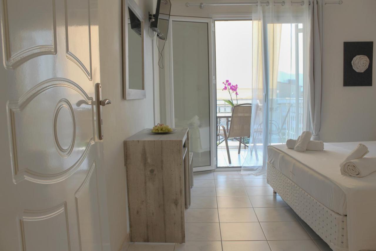 לאוטרה אדיפסאו Iason Apartments מראה חיצוני תמונה