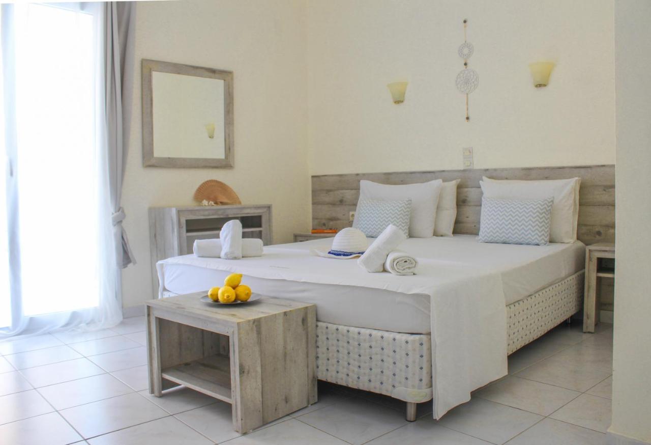 לאוטרה אדיפסאו Iason Apartments מראה חיצוני תמונה