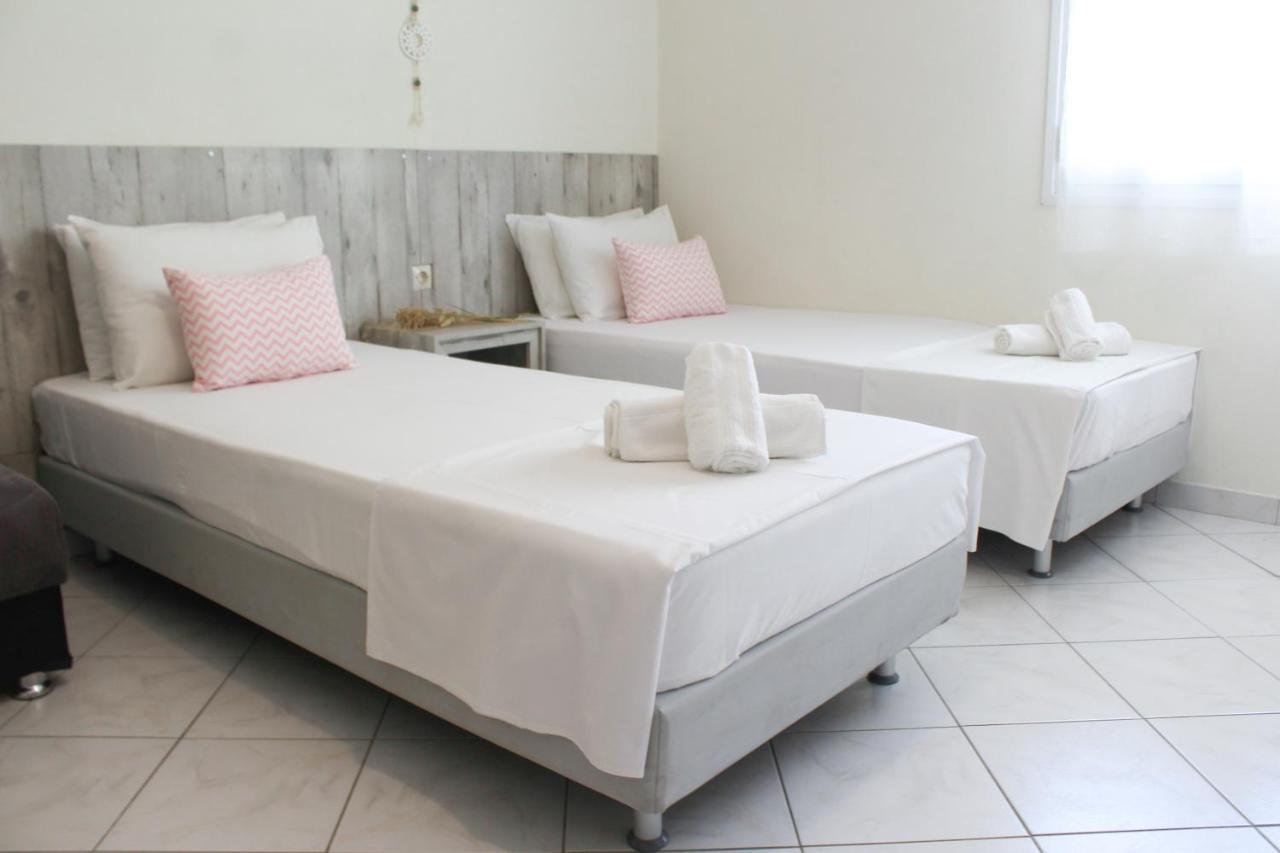 לאוטרה אדיפסאו Iason Apartments מראה חיצוני תמונה