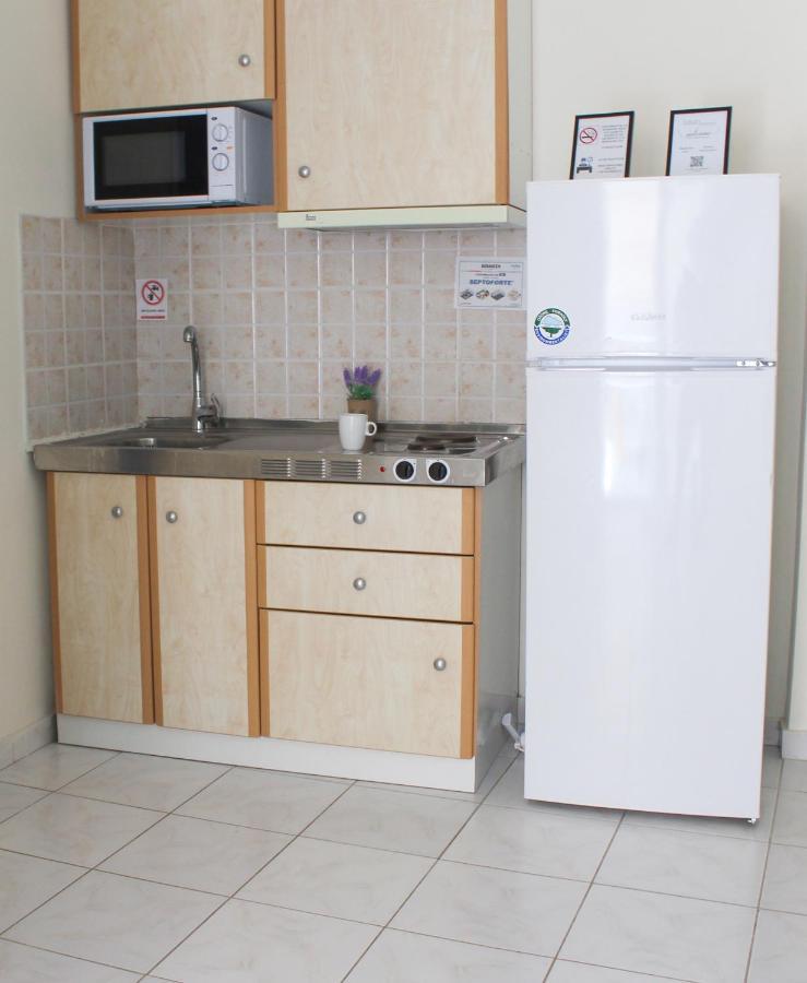 לאוטרה אדיפסאו Iason Apartments מראה חיצוני תמונה