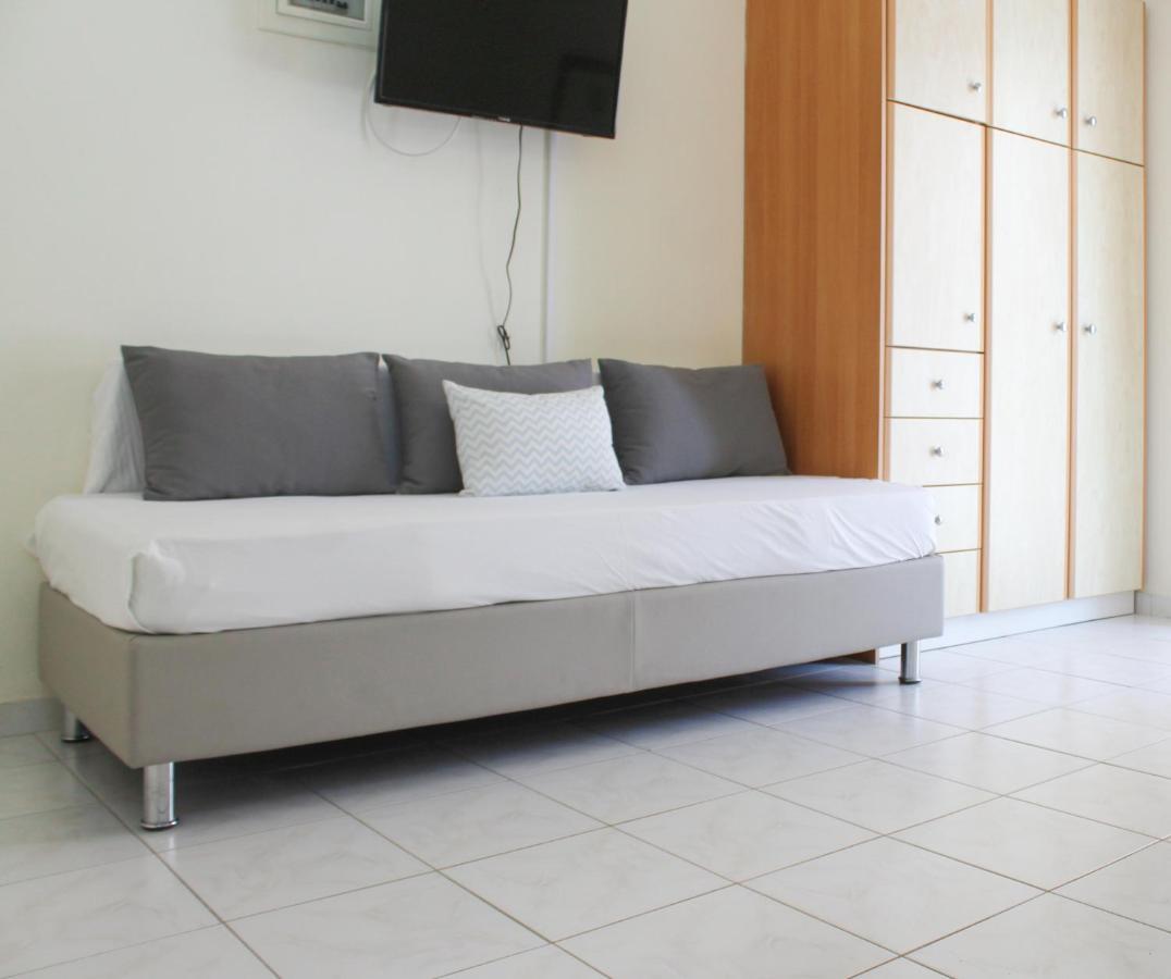 לאוטרה אדיפסאו Iason Apartments מראה חיצוני תמונה