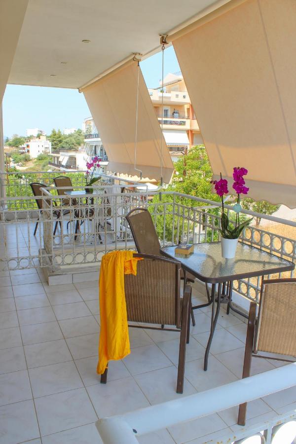 לאוטרה אדיפסאו Iason Apartments מראה חיצוני תמונה