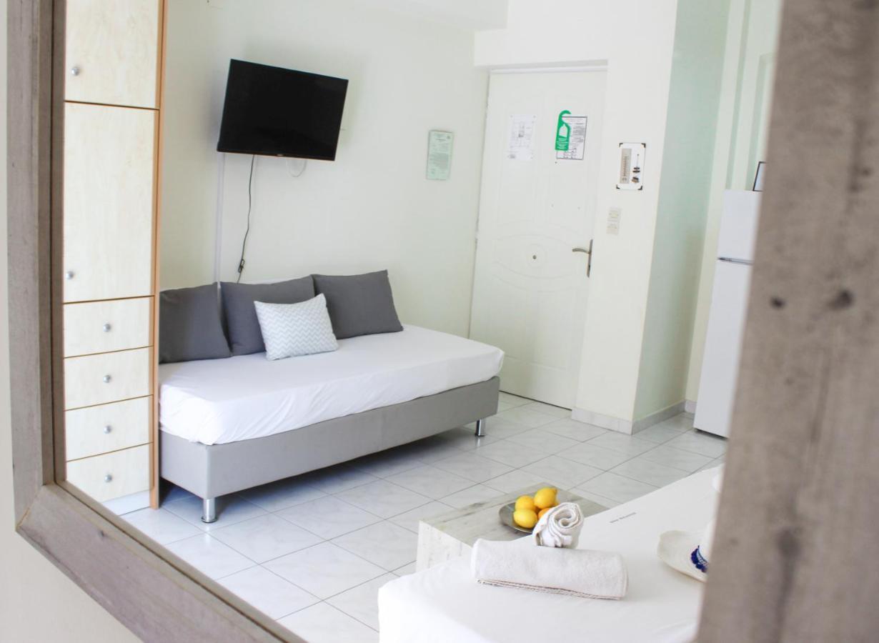 לאוטרה אדיפסאו Iason Apartments מראה חיצוני תמונה