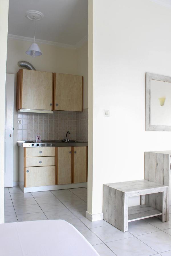 לאוטרה אדיפסאו Iason Apartments מראה חיצוני תמונה