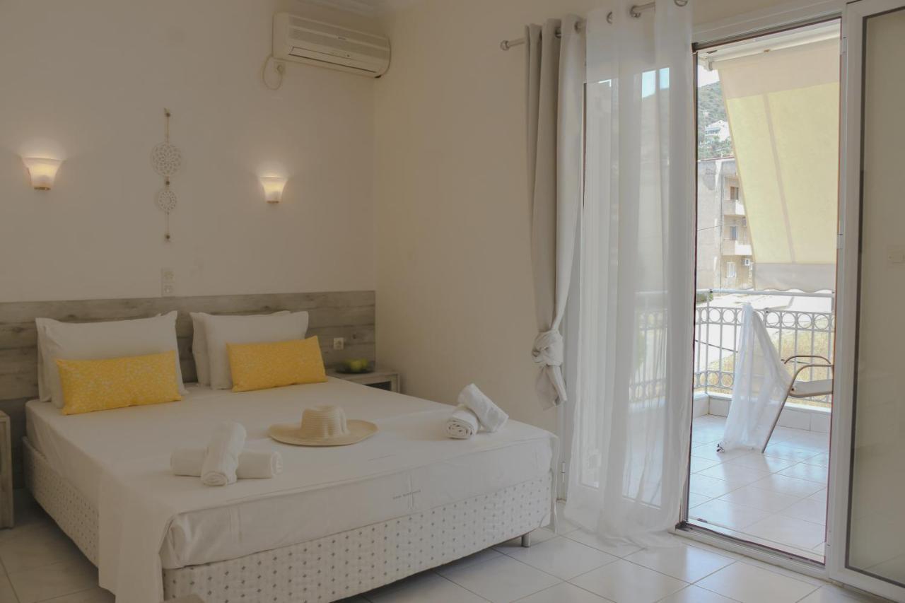 לאוטרה אדיפסאו Iason Apartments מראה חיצוני תמונה