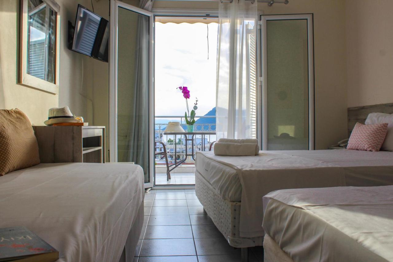 לאוטרה אדיפסאו Iason Apartments מראה חיצוני תמונה