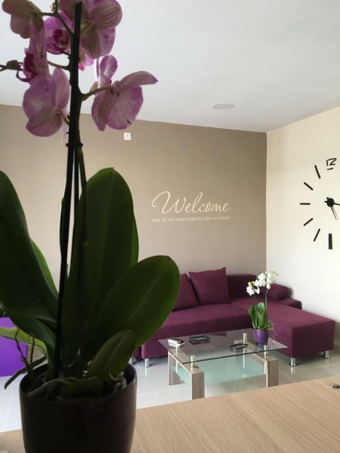 לאוטרה אדיפסאו Iason Apartments מראה חיצוני תמונה