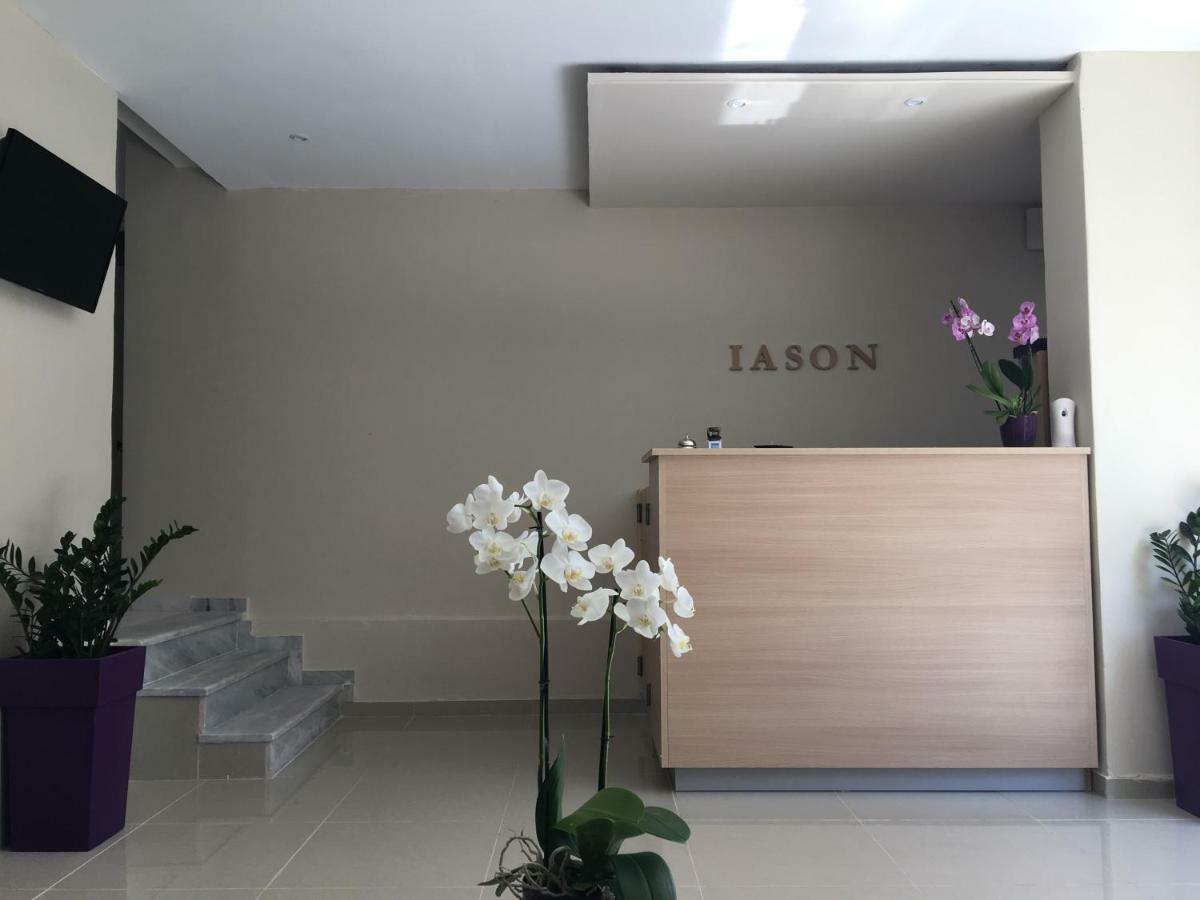לאוטרה אדיפסאו Iason Apartments מראה חיצוני תמונה