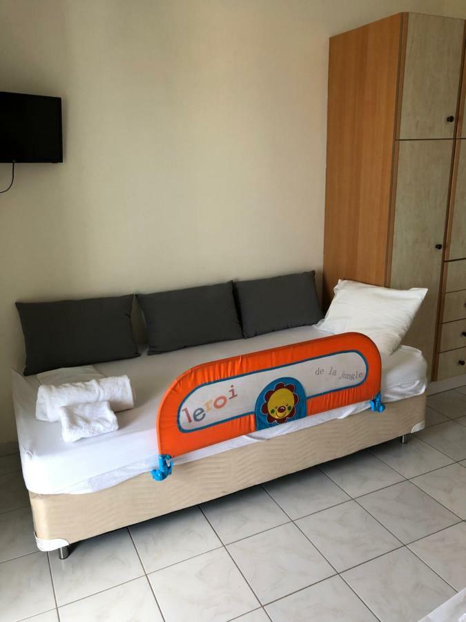 לאוטרה אדיפסאו Iason Apartments מראה חיצוני תמונה